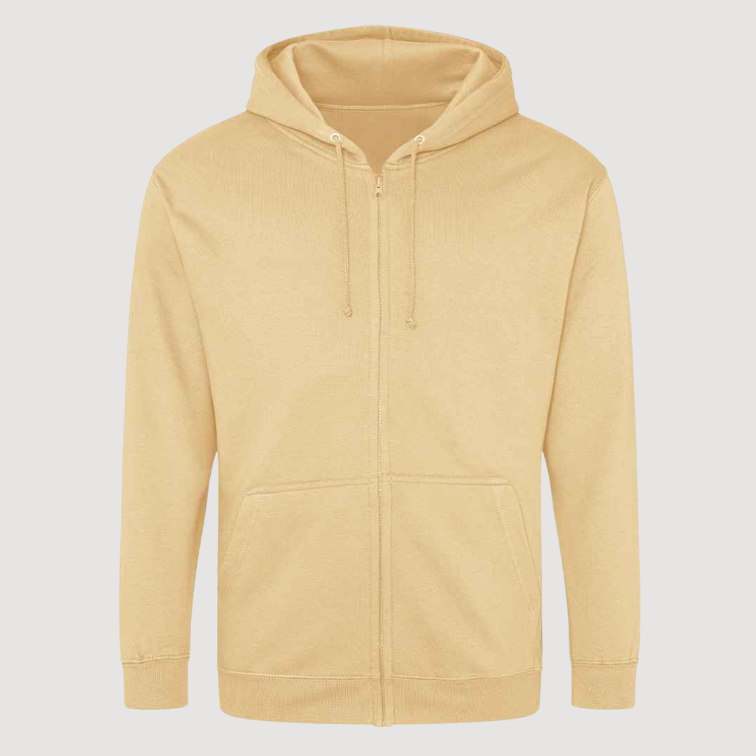 Adult Zip Hooded Sweatshirt - RDJH050B