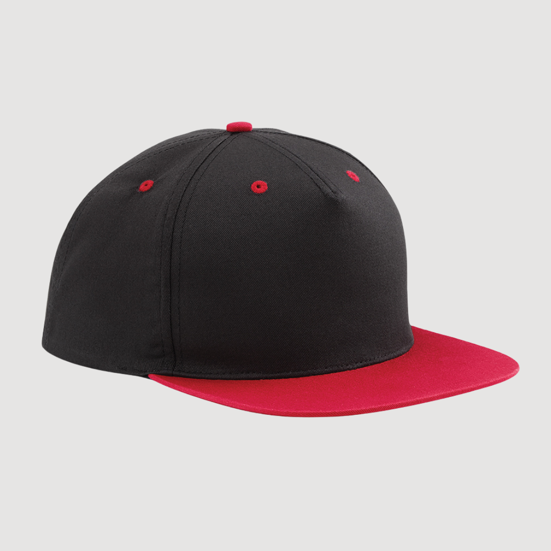 Contrast Snapback Cap - RDB610C