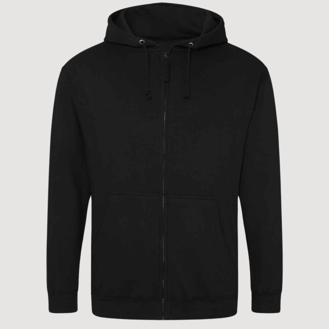 Adult Zip Hooded Sweatshirt - RDJH050B