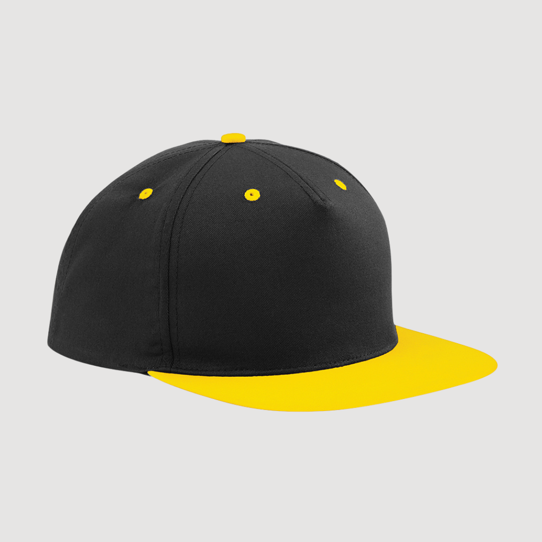 Contrast Snapback Cap - RDB610C