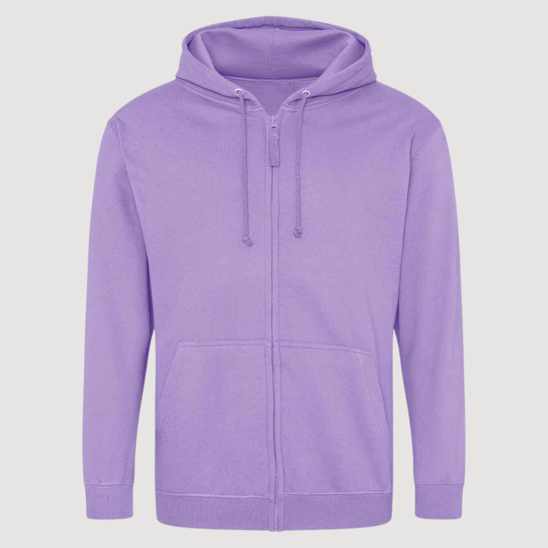 Adult Zip Hooded Sweatshirt - RDJH050B