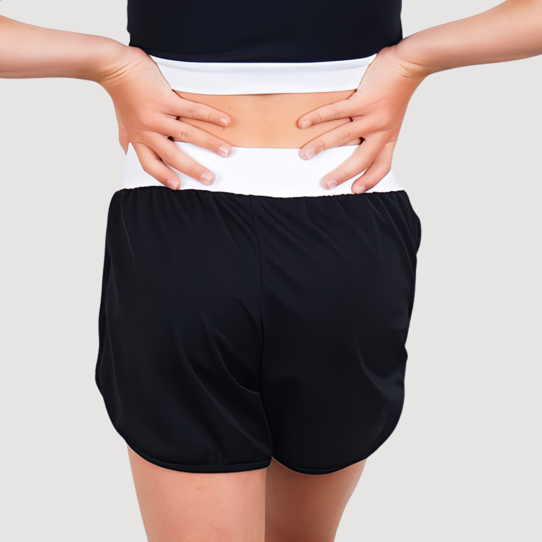 Dual Activewear Shorts - U4242 | RD Dance Costumes & Uniform