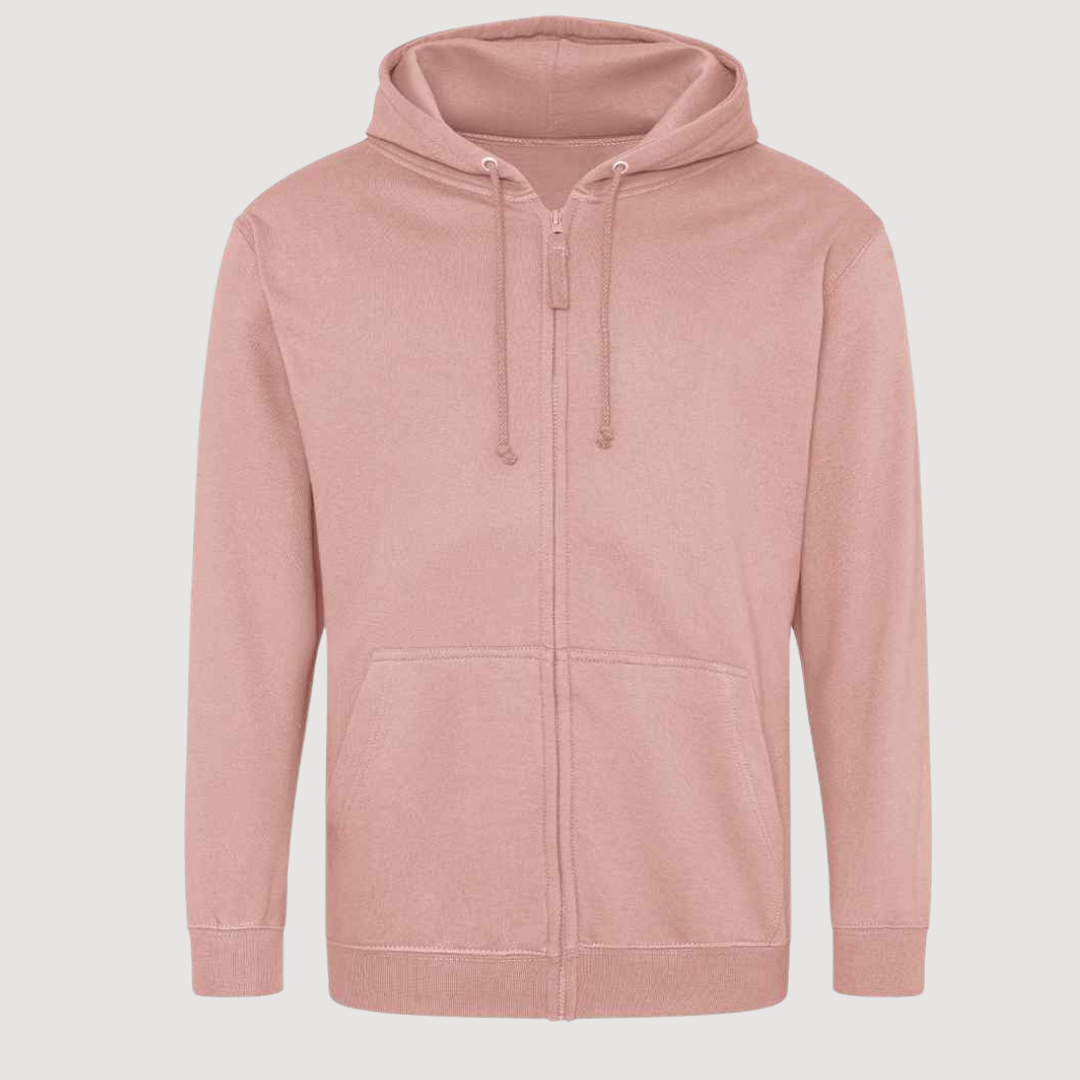 Adult Zip Hooded Sweatshirt - RDJH050B