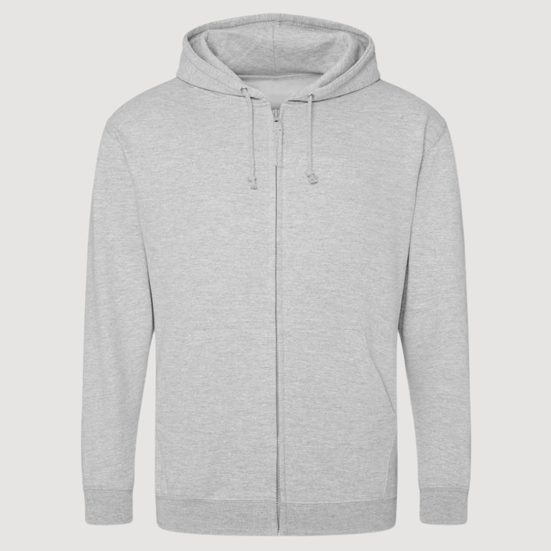 Adult Zip Hooded Sweatshirt - RDJH050B