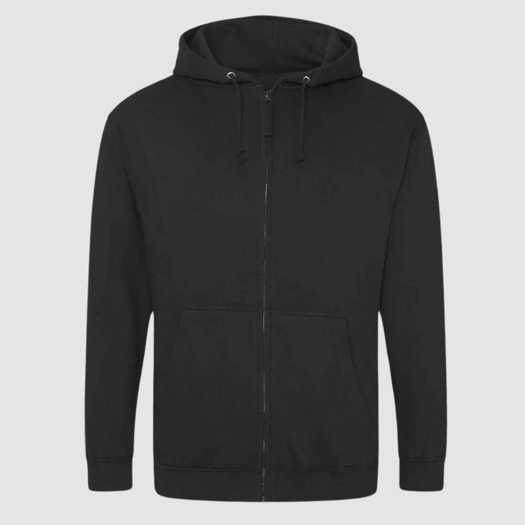 Adult Zip Hooded Sweatshirt - RDJH050B