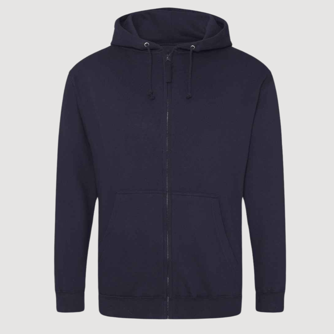 Adult Zip Hooded Sweatshirt - RDJH050B