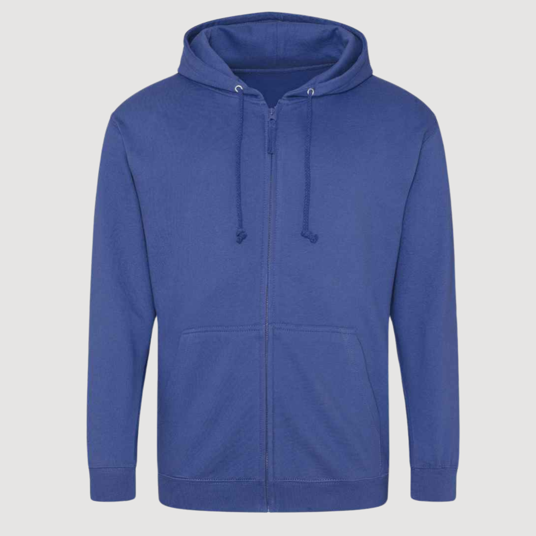 Adult Zip Hooded Sweatshirt - RDJH050B