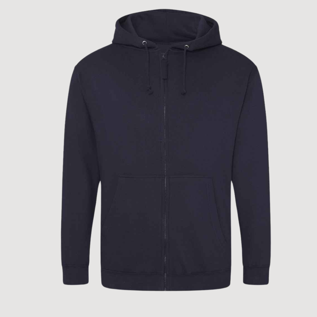 Adult Zip Hooded Sweatshirt - RDJH050B