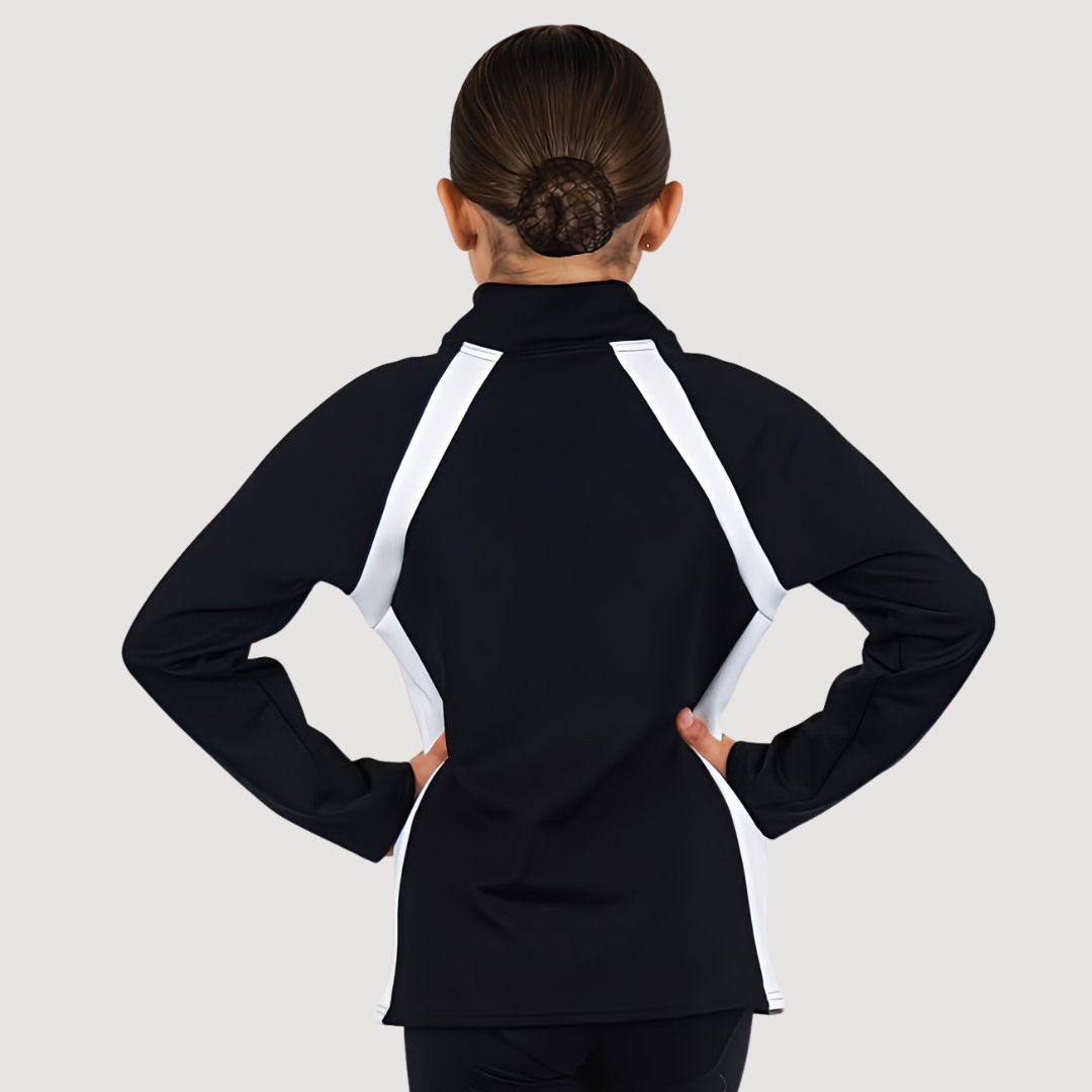 Full Length Full Zip Jacket - RD9246 | RD Dance Costumes and Uniform