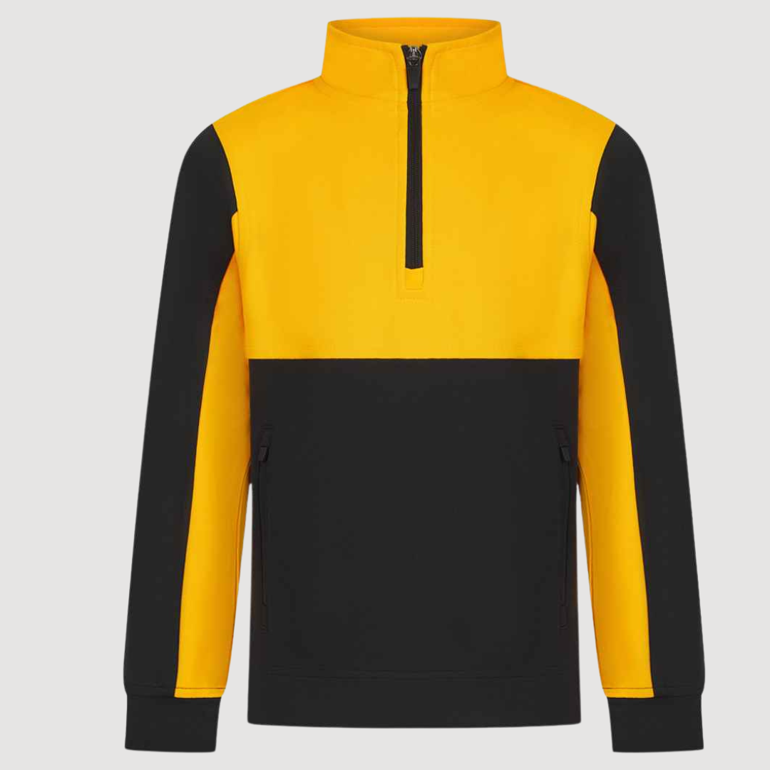 Adult 1/4 Zip Tracksuit Top - RDLV875 | RD Dance Costumes & Uniform
