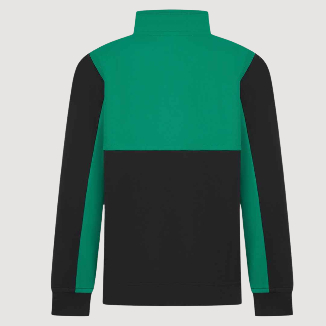Adult 1/4 Zip Tracksuit Top - RDLV875 | RD Dance Costumes & Uniform