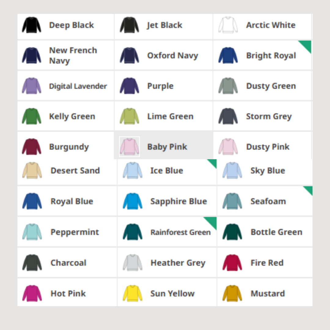 Child Sweatshirt - RDJH030