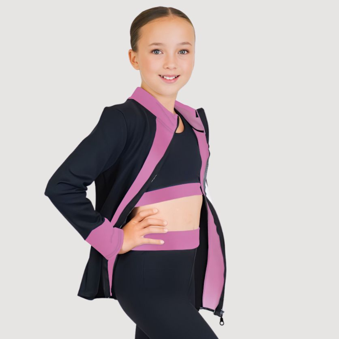 Full Length Full Zip Jacket - RD6503