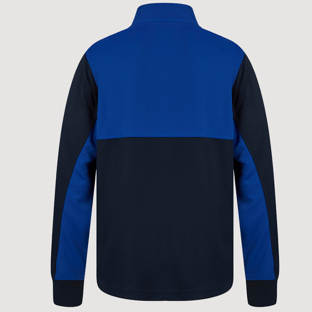 Adult 1/4 Zip Tracksuit Top - RDLV875 | RD Dance Costumes & Uniform