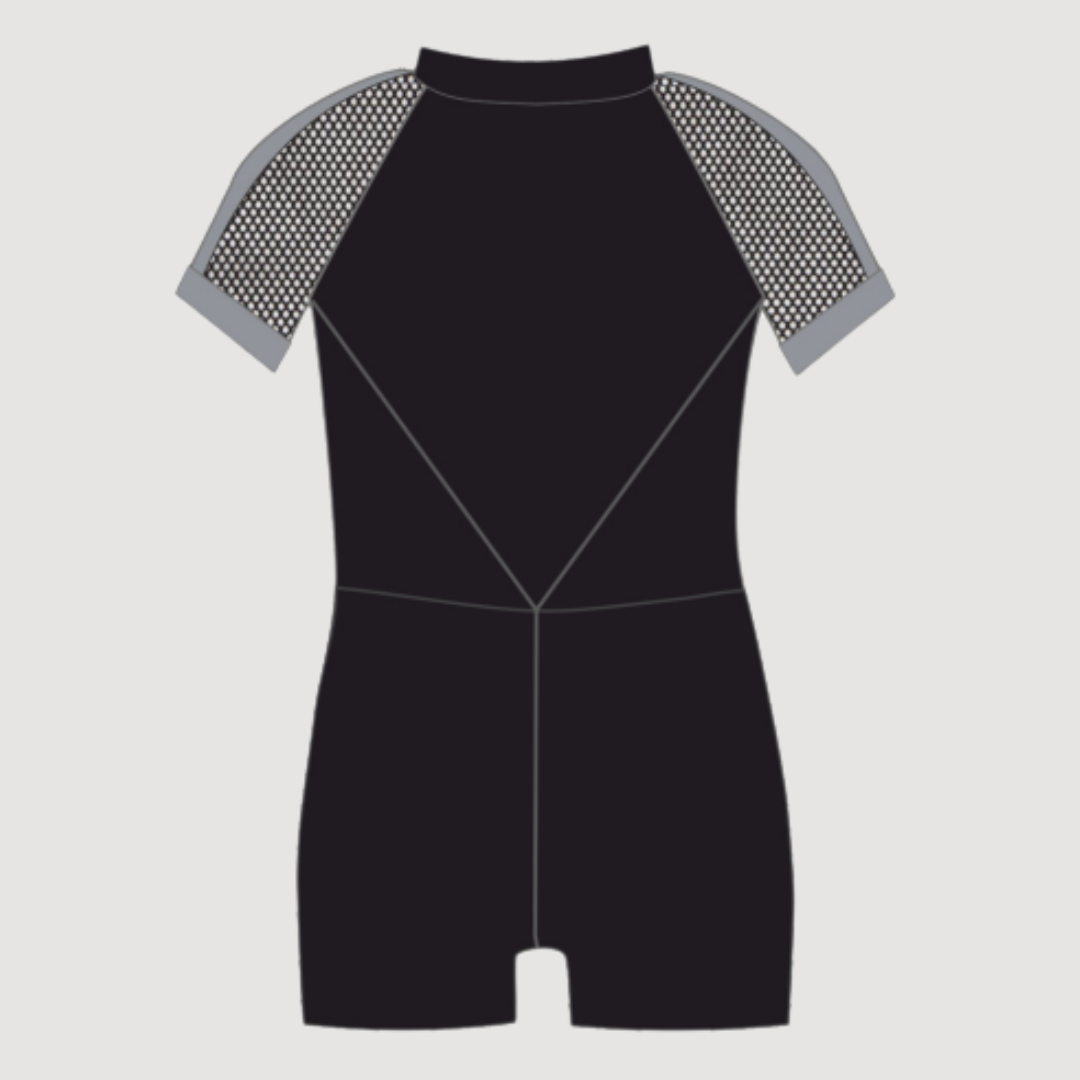 The Core Dance Company Boys Mesh Unitard - U8735