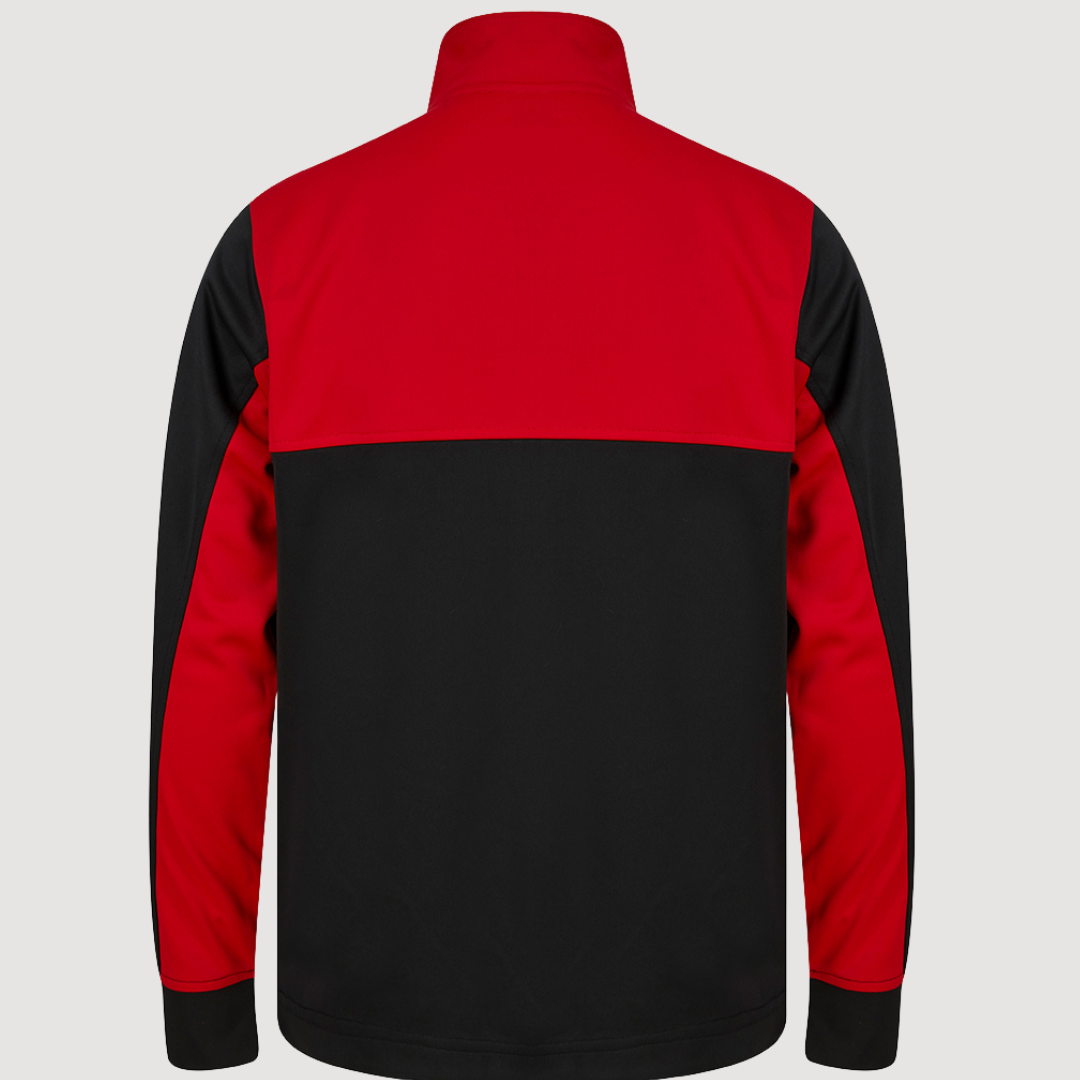 Adult 1/4 Zip Tracksuit Top - RDLV875 | RD Dance Costumes & Uniform