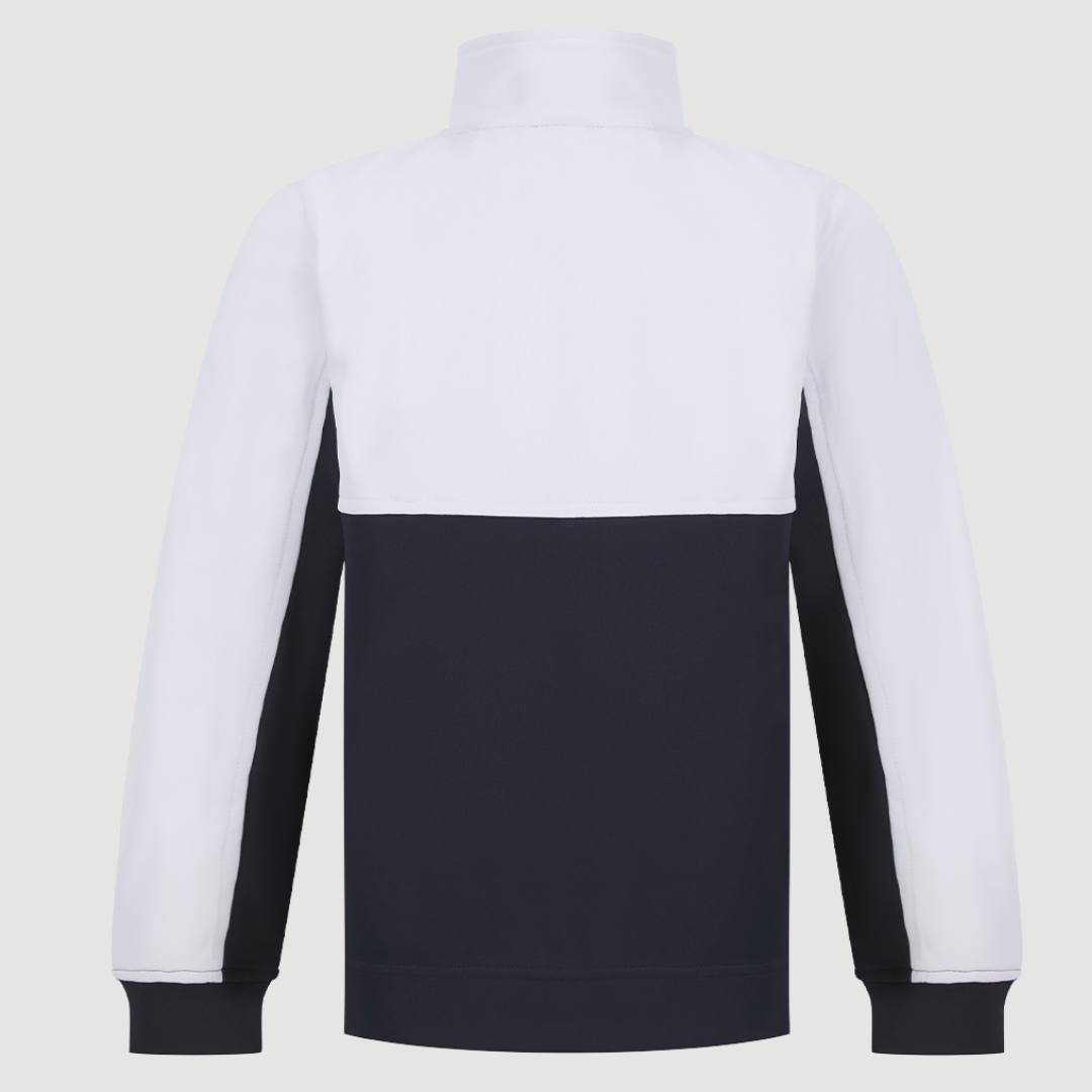 Adult 1/4 Zip Tracksuit Top - RDLV875 | RD Dance Costumes & Uniform