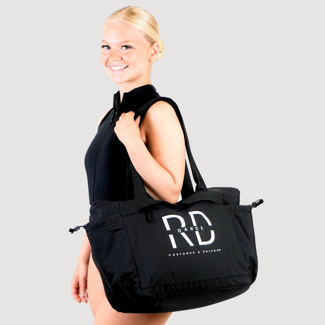RD Branded Studio Oversized Tote Bag - RDBQS303