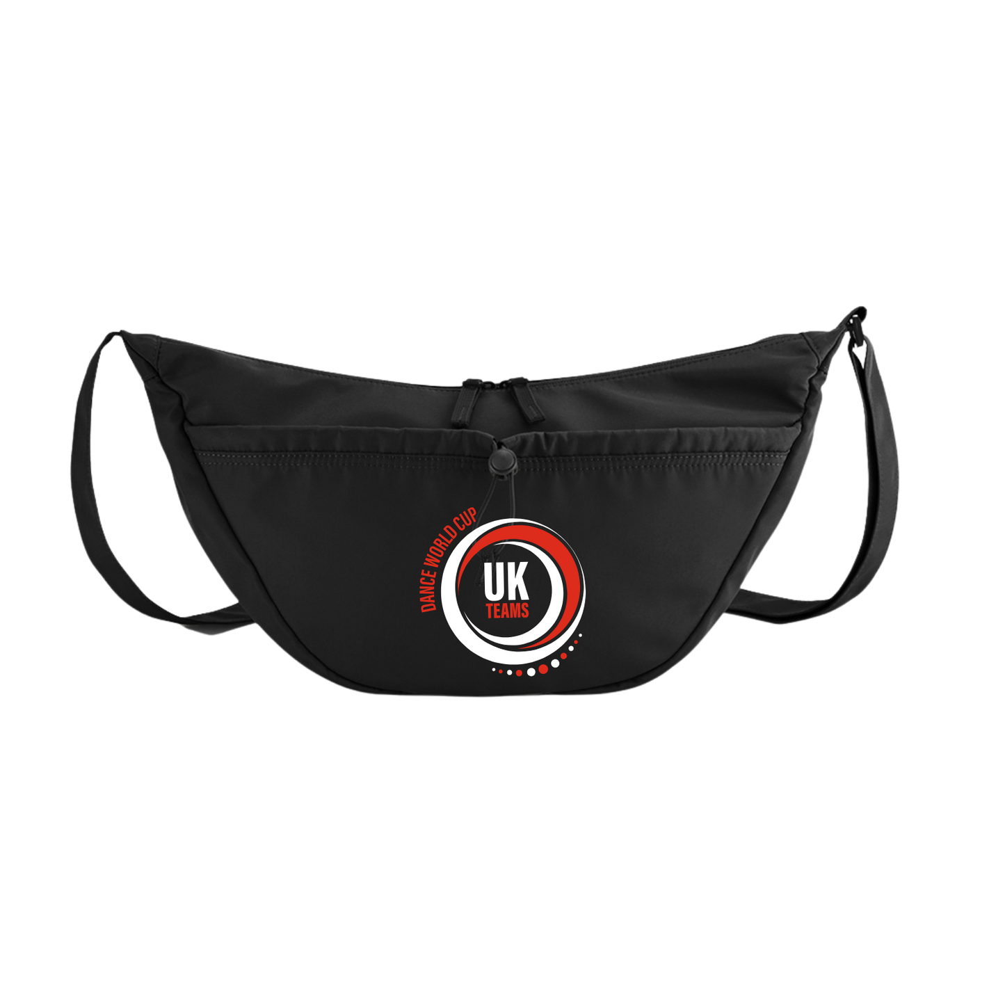 Dance World Cup UK Teams Cross Body Bag