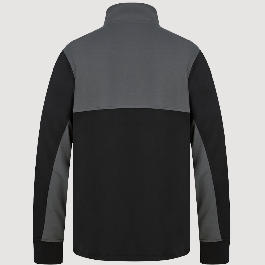Adult 1/4 Zip Tracksuit Top - RDLV875 | RD Dance Costumes & Uniform