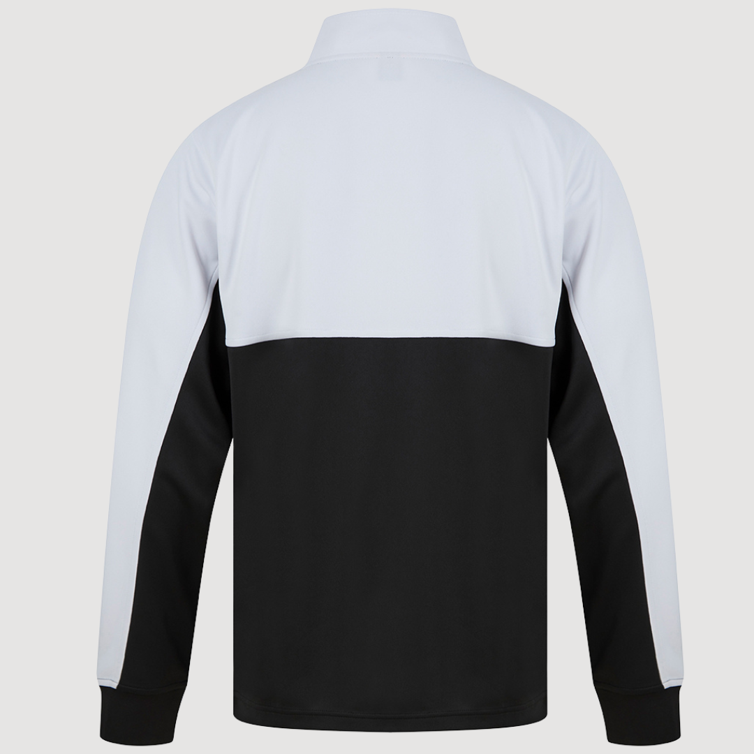 Adult 1/4 Zip Tracksuit Top - RDLV875 | RD Dance Costumes & Uniform