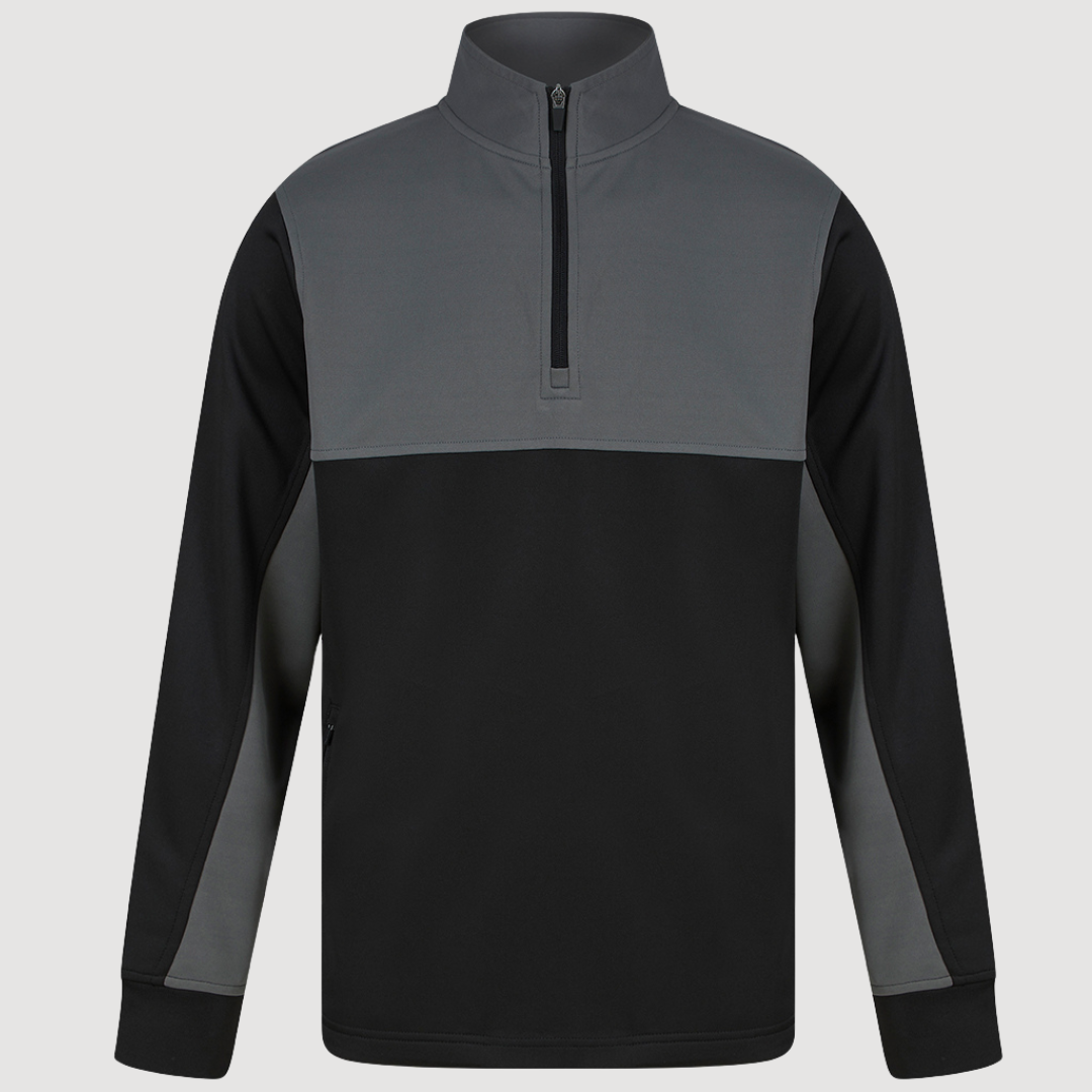 Adult 1/4 Zip Tracksuit Top - RDLV875 | RD Dance Costumes & Uniform