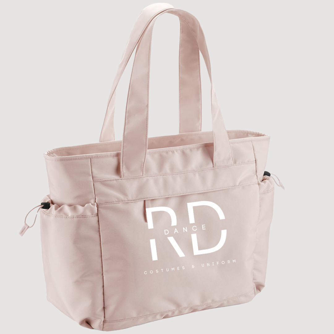 RD Branded Studio Oversized Tote Bag - RDBQS303