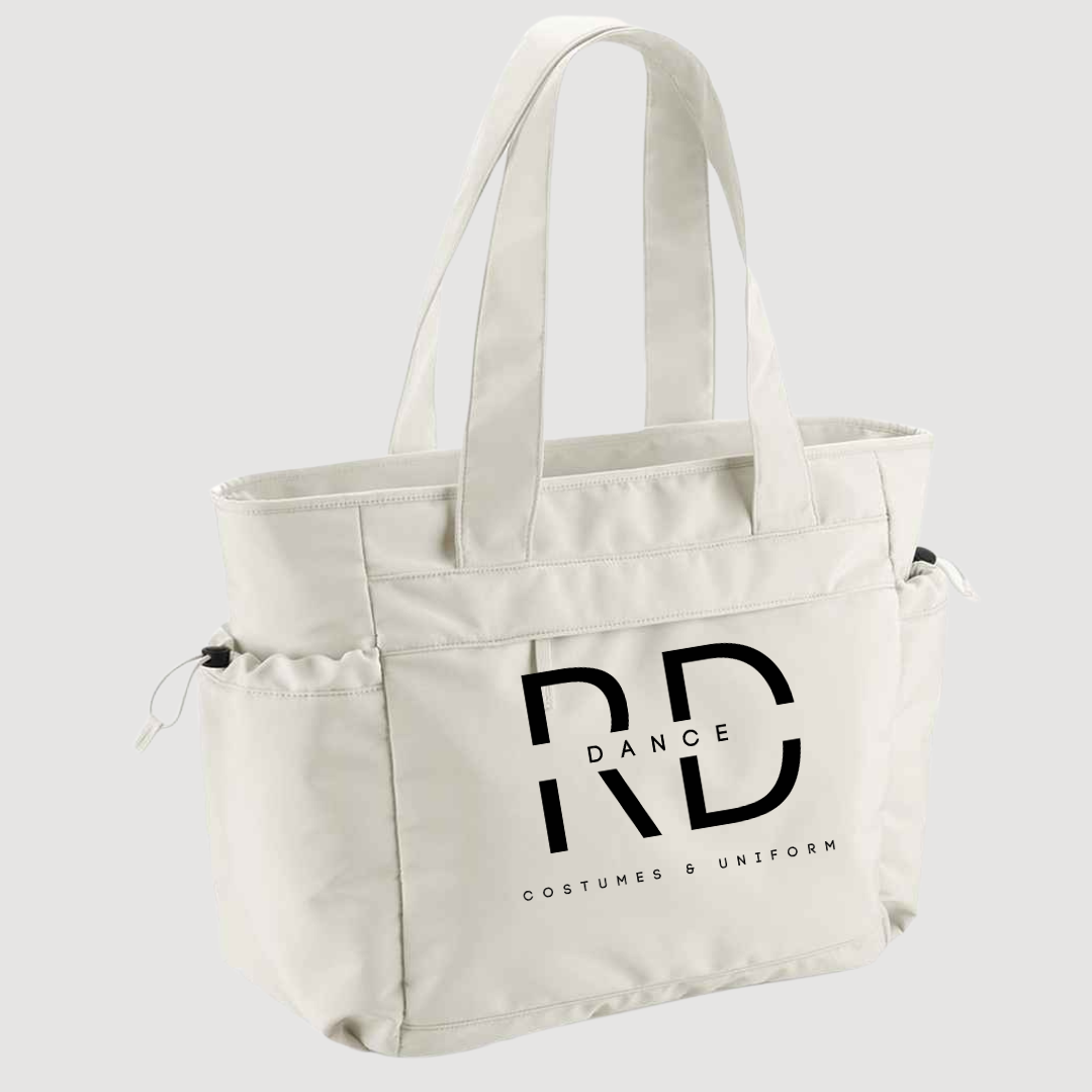 RD Branded Studio Oversized Tote Bag - RDBQS303
