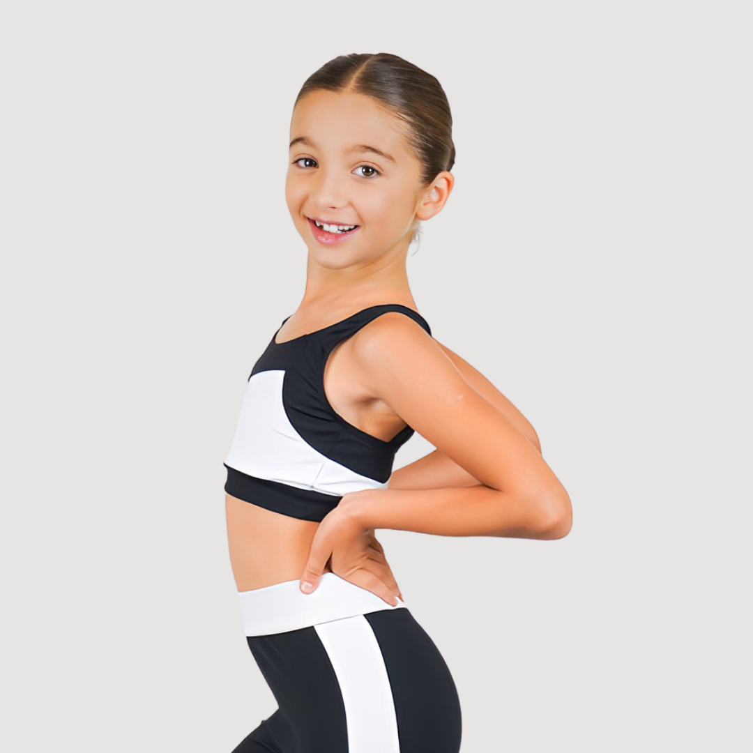 Crop Top - RD6520 | RD Dance Costumes & Uniform