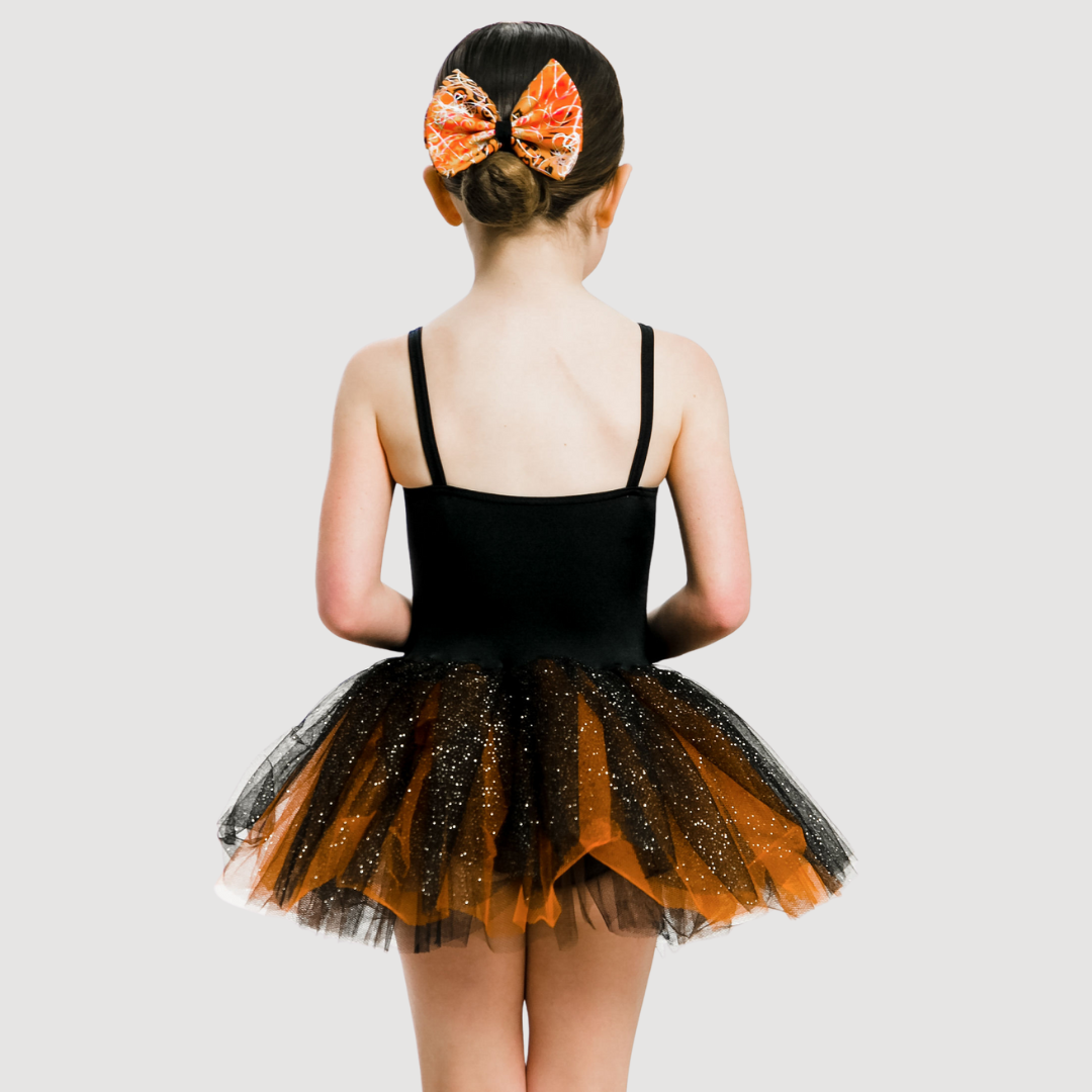 'Roar' Animal Print Tutu Dress - RD Dance Costumes & Uniform