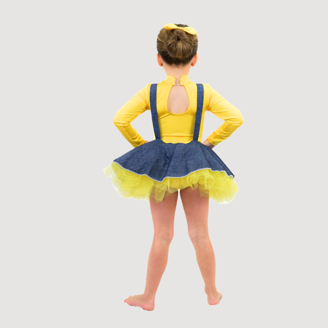 'Fun, Fun, Fun' Tutu Dress (MTO)