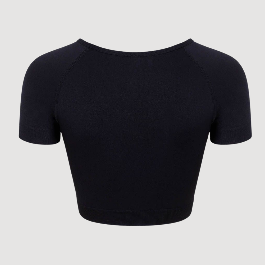 Dionne Turpie Activewear Crop Top - LWACT