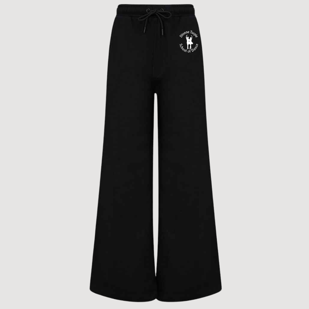 Dionne Turpie Wide Leg Joggers - RDSK431