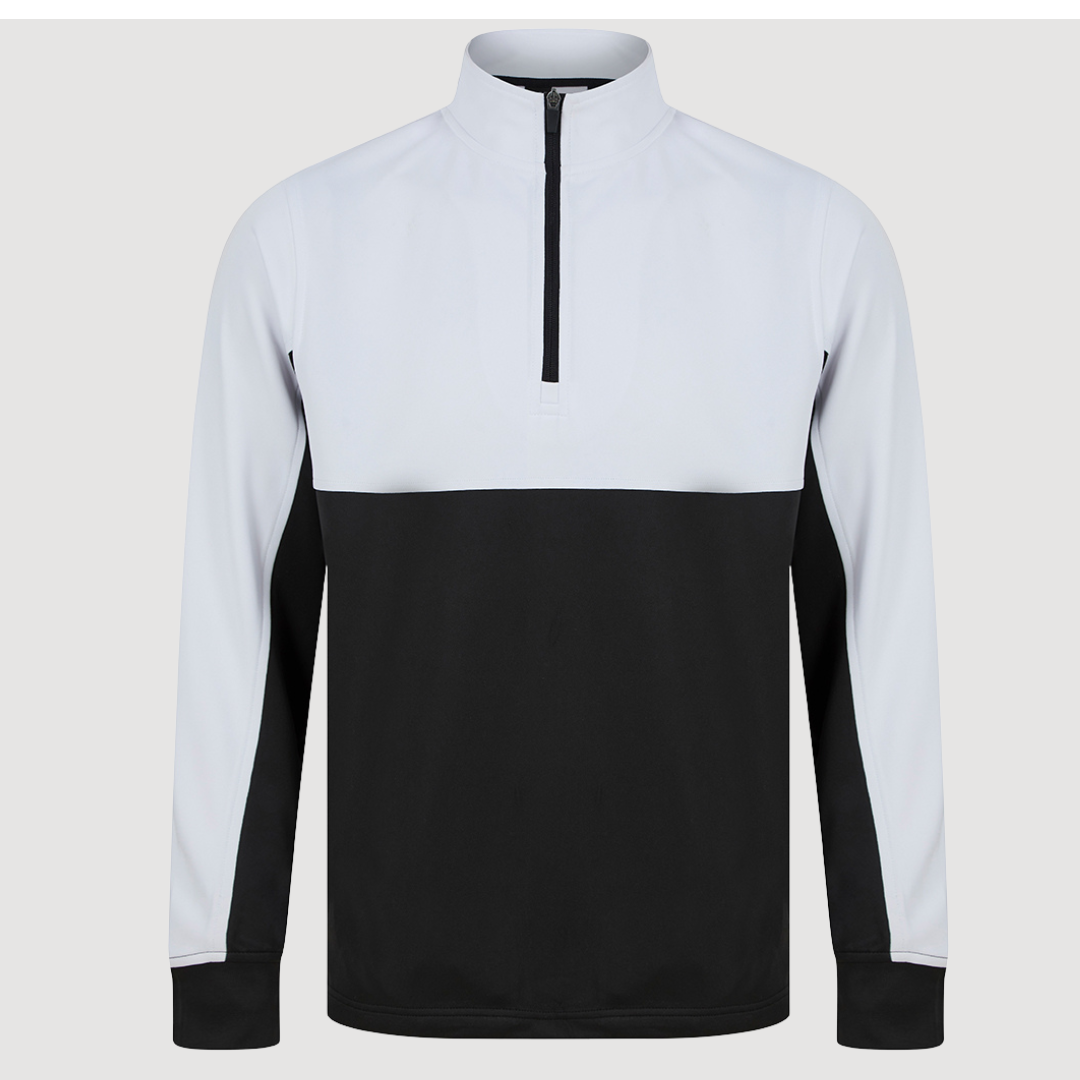 Adult 1/4 Zip Tracksuit Top - RDLV875 | RD Dance Costumes & Uniform