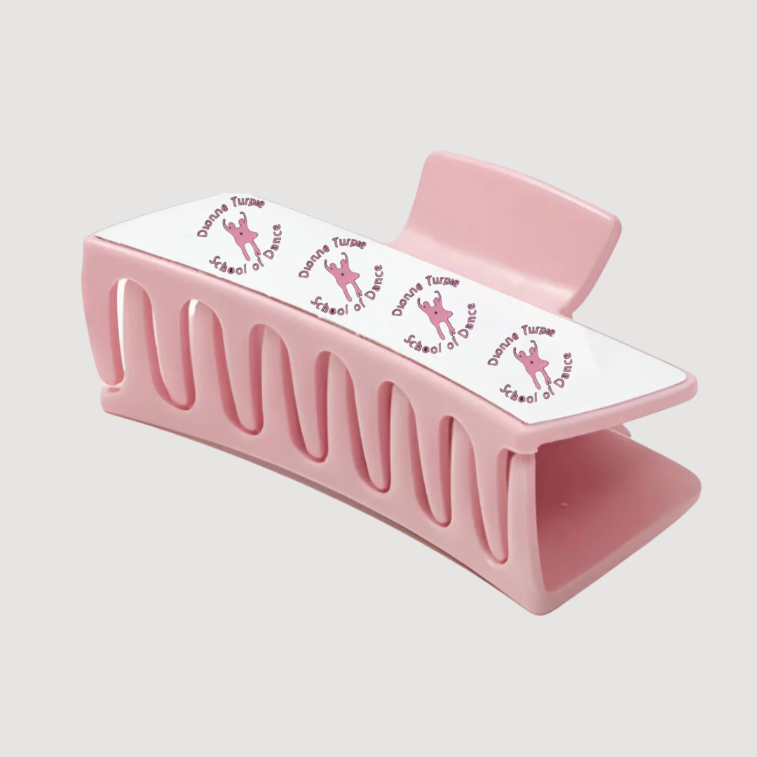 Dionne Turpie Claw Clip - RDSUHC