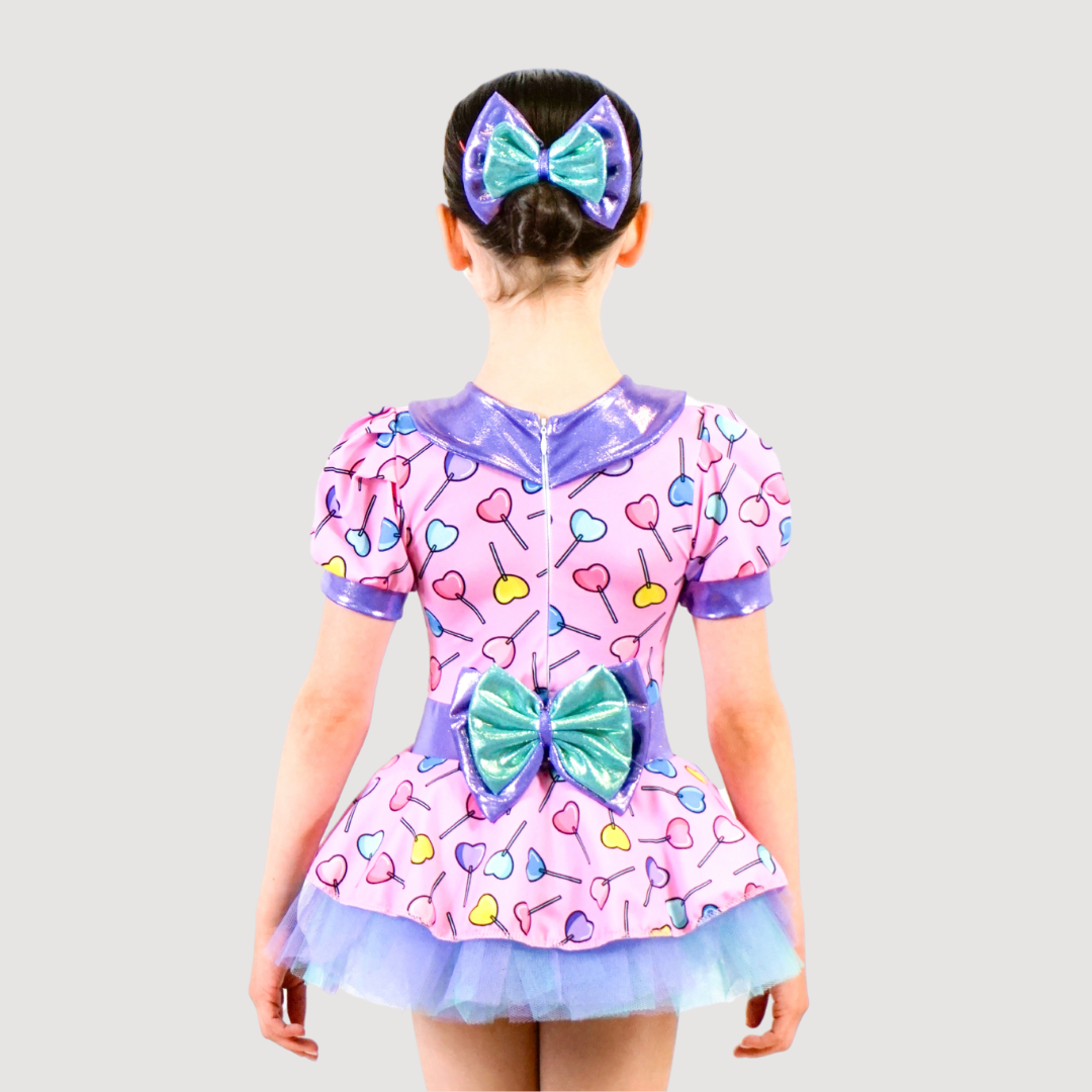 'Sweetie' Tutu Dress (MTO) - RD Dance Costumes & Uniform
