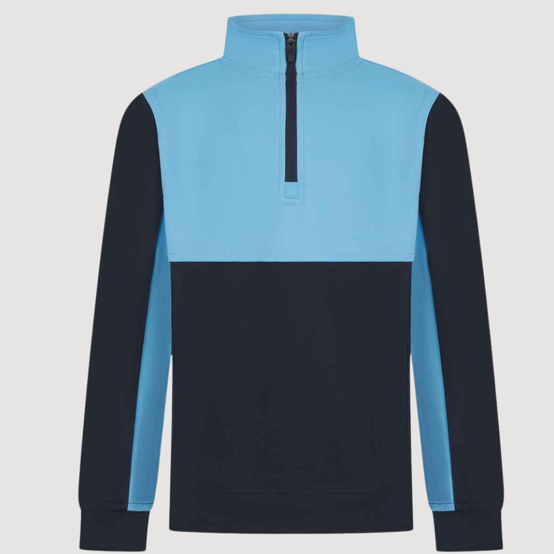 Adult 1/4 Zip Tracksuit Top - RDLV875 | RD Dance Costumes & Uniform
