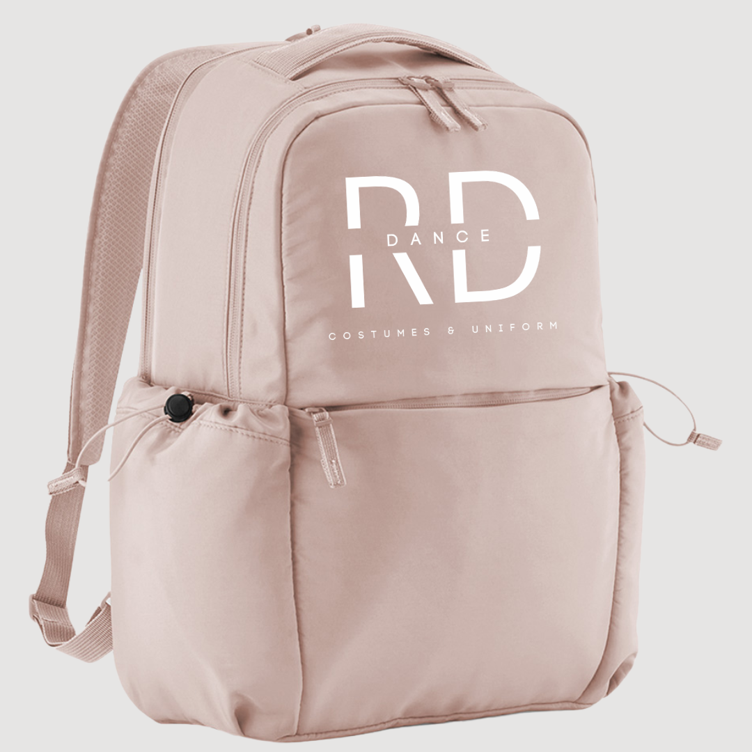 RD Branded Studio Backpack - RDBQS306