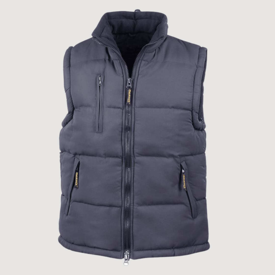 Ultra Padded Body Warmer - RDRS88