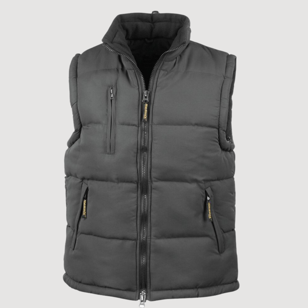 Ultra Padded Body Warmer - RDRS88