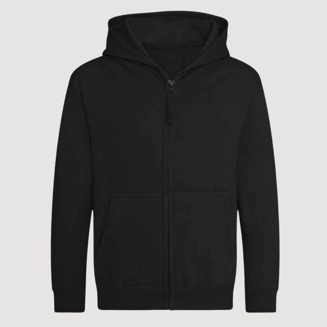 Child Zip Hooded Sweatshirt - RDJH050B