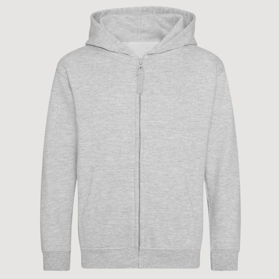 Child Zip Hooded Sweatshirt - RDJH050B