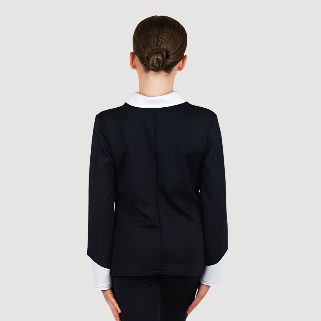 Full Length Full Zip Jacket - RD6503 | RD Dance Costumes & Uniform