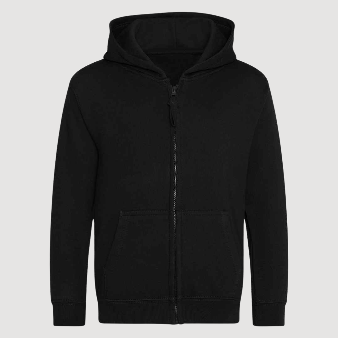 Child Zip Hooded Sweatshirt - RDJH050B