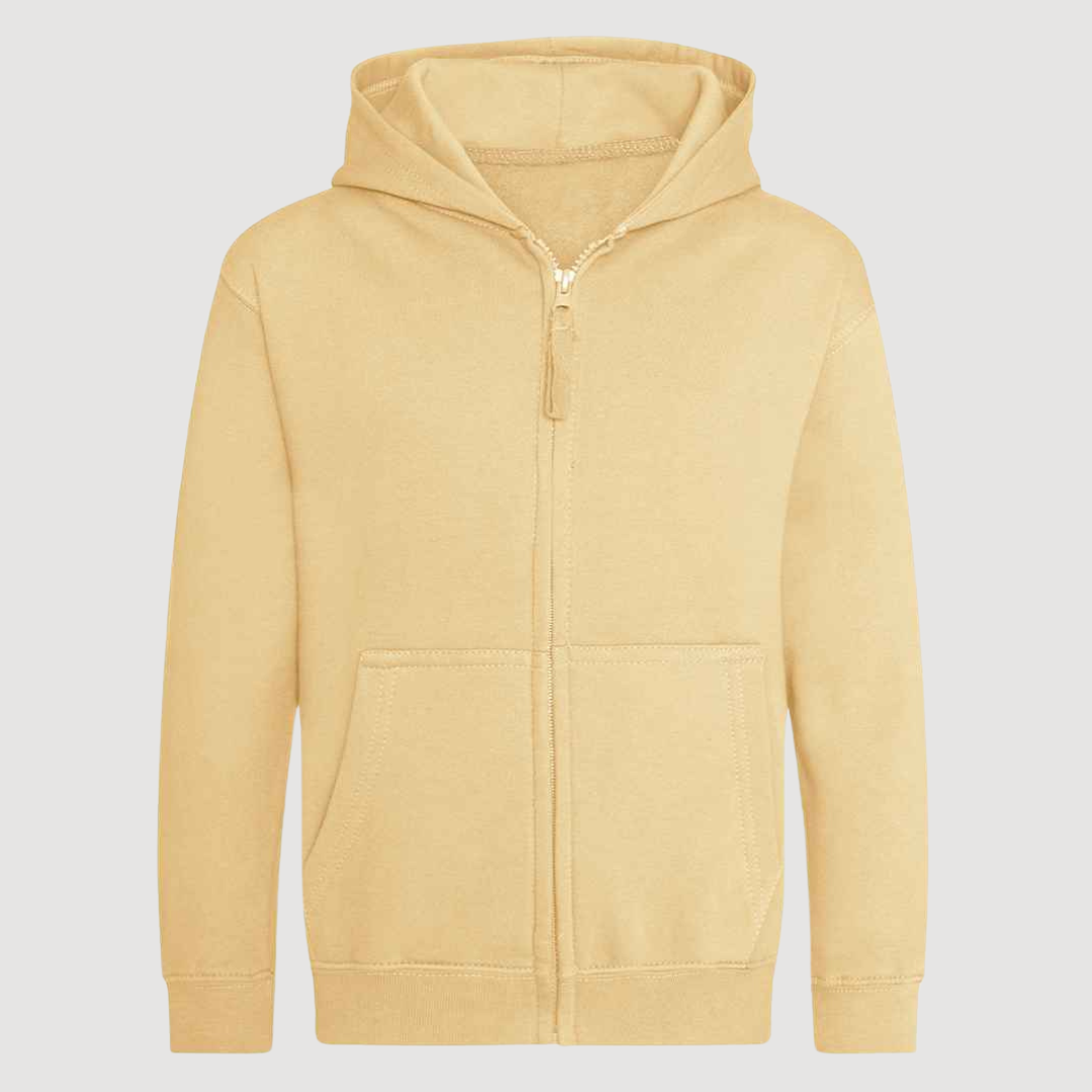 Child Zip Hooded Sweatshirt - RDJH050B