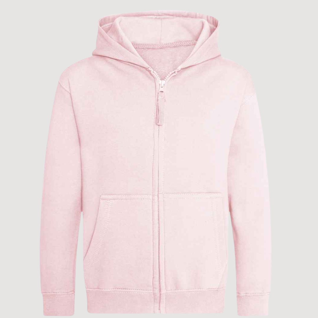 Child Zip Hooded Sweatshirt - RDJH050B