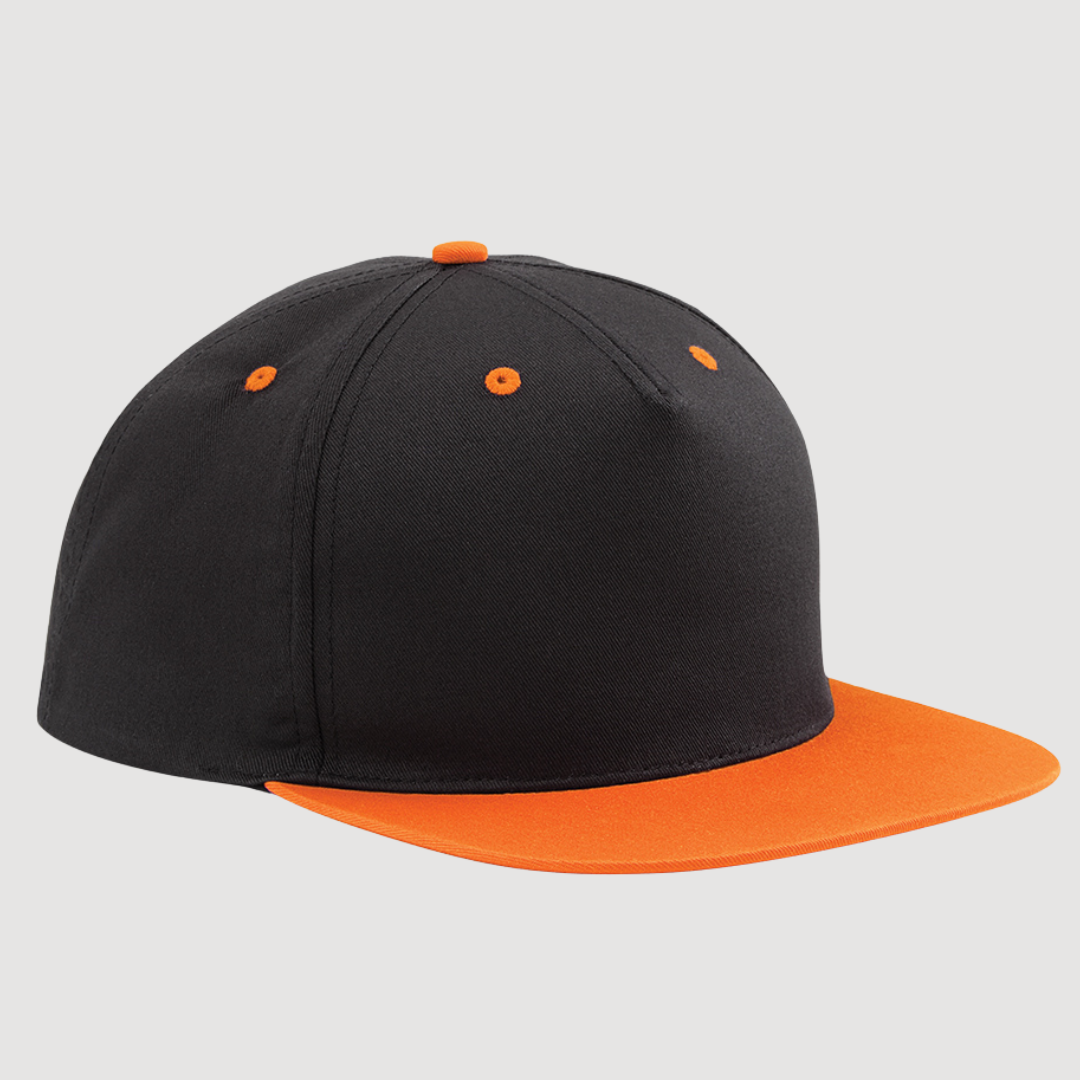 Contrast Snapback Cap - RDB610C