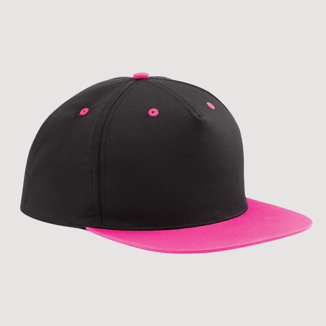 Contrast Snapback Cap - RDB610C