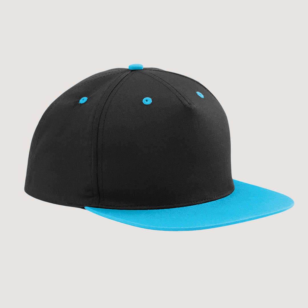 Contrast Snapback Cap - RDB610C