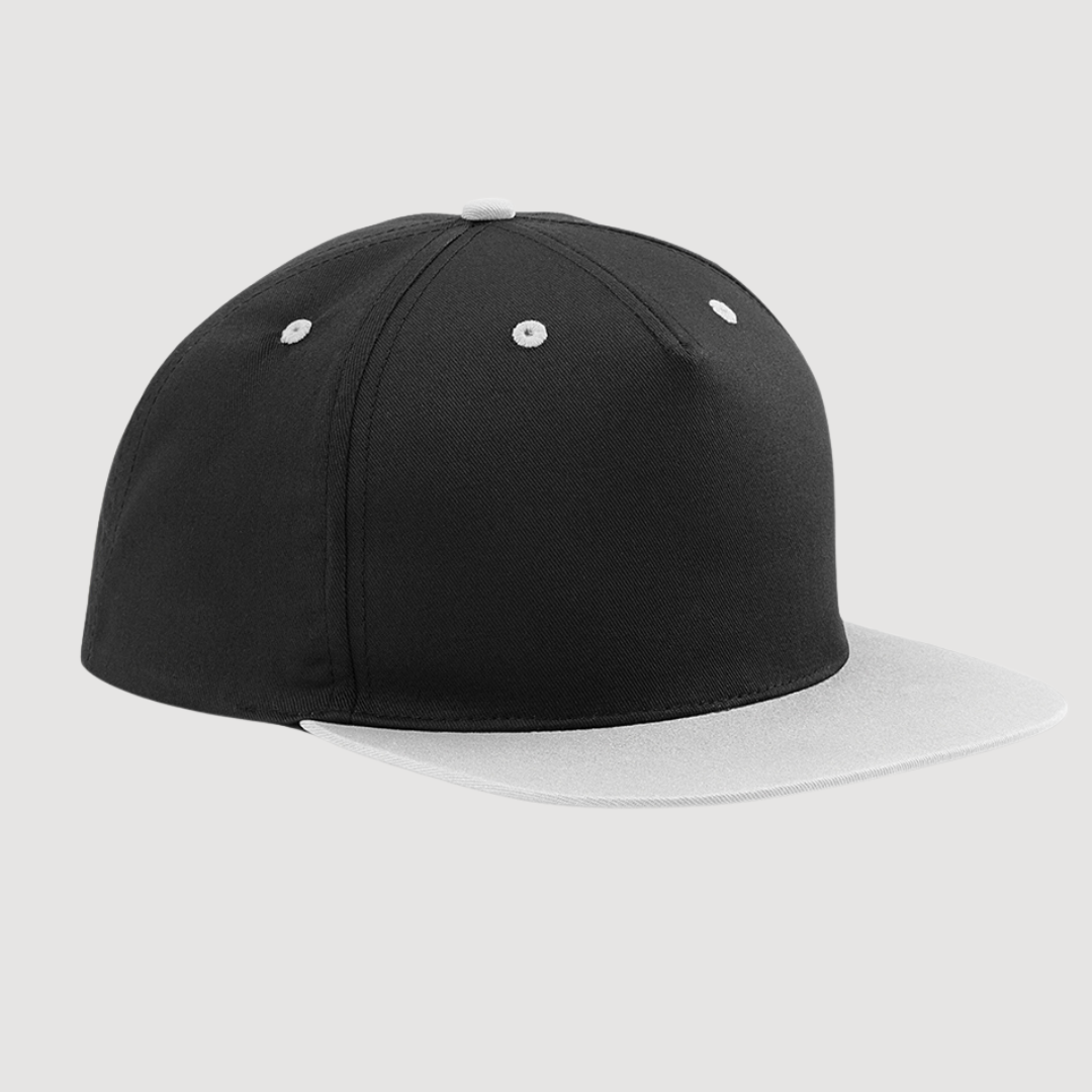 Contrast Snapback Cap - RDB610C